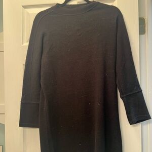 Elegant Black Women's Sweater